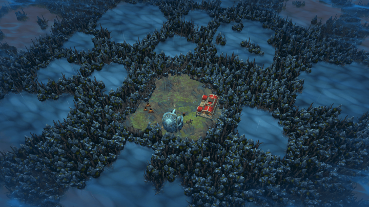 Rocky Ravine - Against the Storm Official Wiki