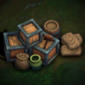 A Small Abandoned Cache
