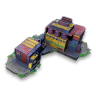 Battery Generator