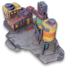 Biofuel Refinery