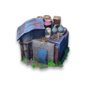 Storage Shed