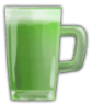 Hot Matcha Latte