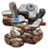 Impure Iron Ore