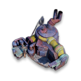 Burner Generator