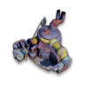 Burner Generator