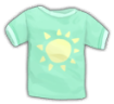 Warm Weather Clothing