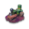 Toxic Tile Cleaner