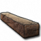 Dry Peat Brick