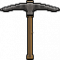 Iron Pick +