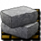 Stone Block Wall