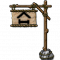 Vacancy Sign +