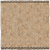 Large Straw Rug