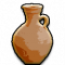 Clay Jug +