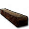 Wet Peat Brick