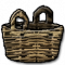 Manure Basket +