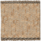 Straw Rug