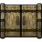 Straw Door