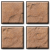 Wet Clay Tile