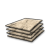 Dry Clay Tile