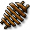 Pluck on a Stick