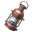 Copper Lamp