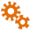 A Large Icon