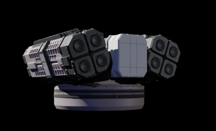 Weapons - Falling Frontier Official Wiki