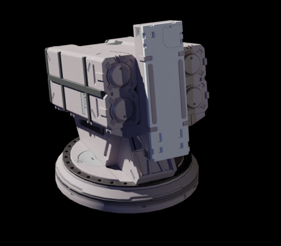 Weapons - Falling Frontier Official Wiki