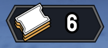 Deck at the top of the screen