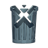 Waste Not Card