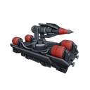Harpoon Carriage