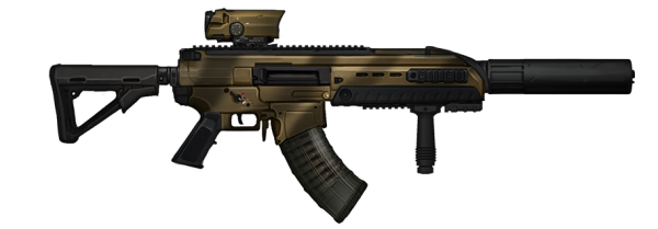 Weapons - MENACE Official Wiki