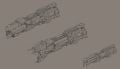 Concept sketches shared on the Discord