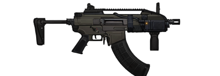 Weapons - MENACE Official Wiki
