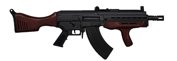 Weapons - MENACE Official Wiki