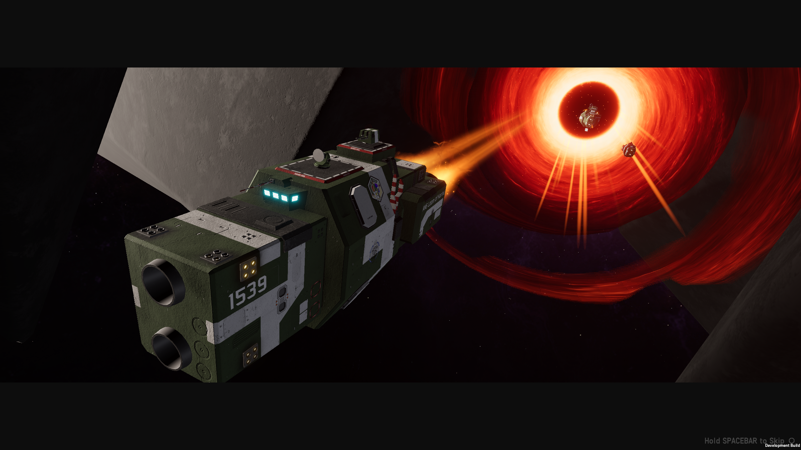 M1LabyrinthGateShip