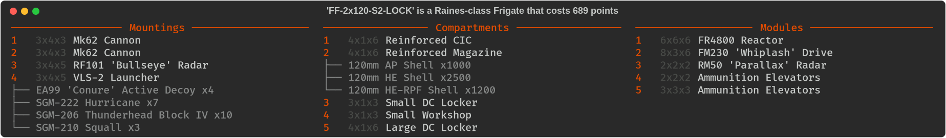 FF-2x120-S2-LOCK Fit
