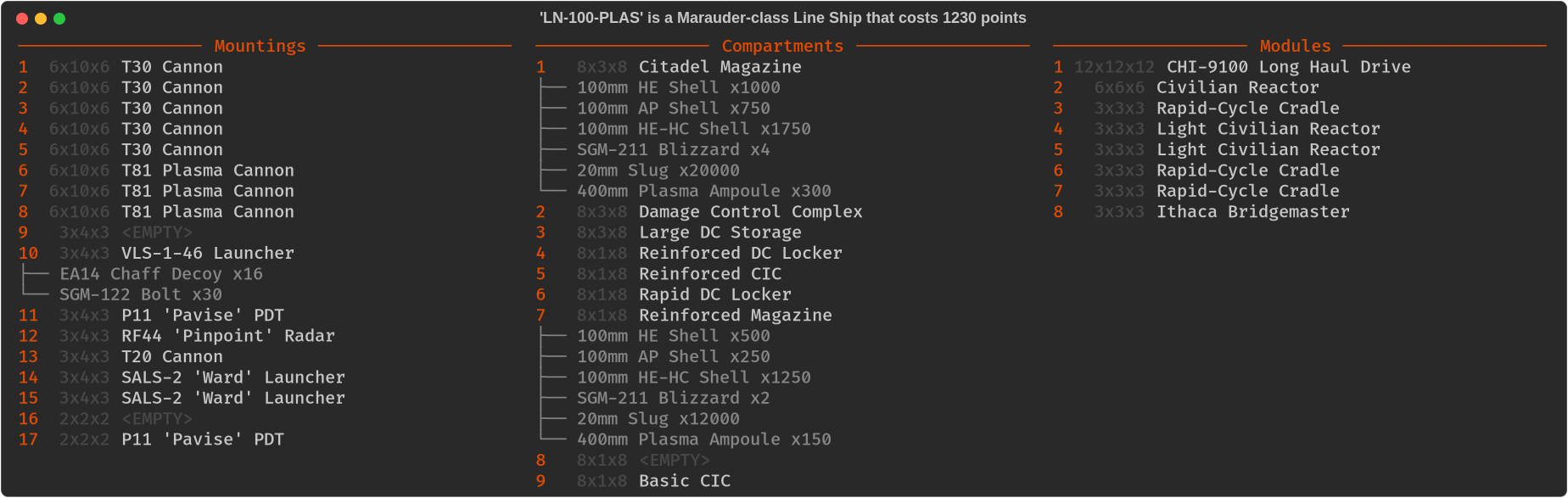 LN-100-PLAS Fit