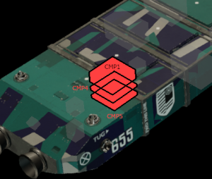 Marauder Front-stack