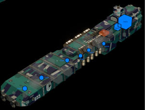 Marauder Modules