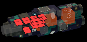 Keystone Compartments