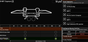 Maple Claymore