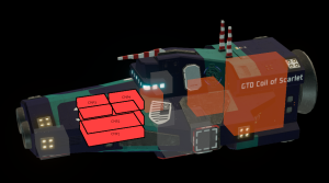 Sprinter Compartments