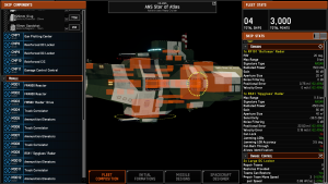 Star of Atlas' 4 Track Correlator Spyglass
