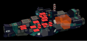 Solomon Compartments