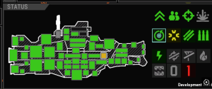 Battleship at 99.999999% heath with completely grey CR75 antenna, by secruoseR