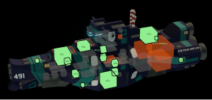 Solomon Mounts