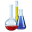 Break into the world of chemicals. After successful research you will be able to build a chemical plant... and produce your own chemicals.