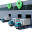 As an result of previous study, this research will create guidelines and rules for organization entities - Distribution offices, which will be able to automatically schedule vehicles and transport cargo.