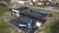 Water loading/unloading station